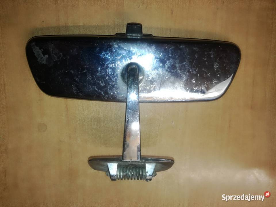 LUSTERKO WEWNĘTRZNE MERCEDES W111 W113 śląskie Cieszyn