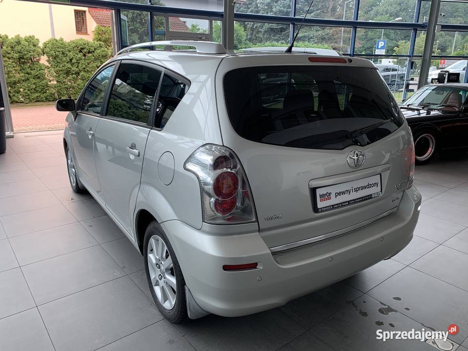 Toyota Corolla Verso 22 136 Prestige 7 OSOBOWY Kraków sprzedam