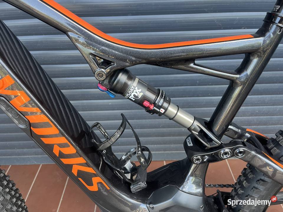 Specialized SWorks Turbo Levo 200 total Nakło Śląskie sprzedam