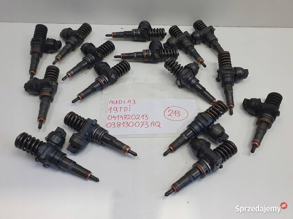 POMPOWTRYSKIWACZ VW Golf IV Bora 19 TDI Chełm sprzedam