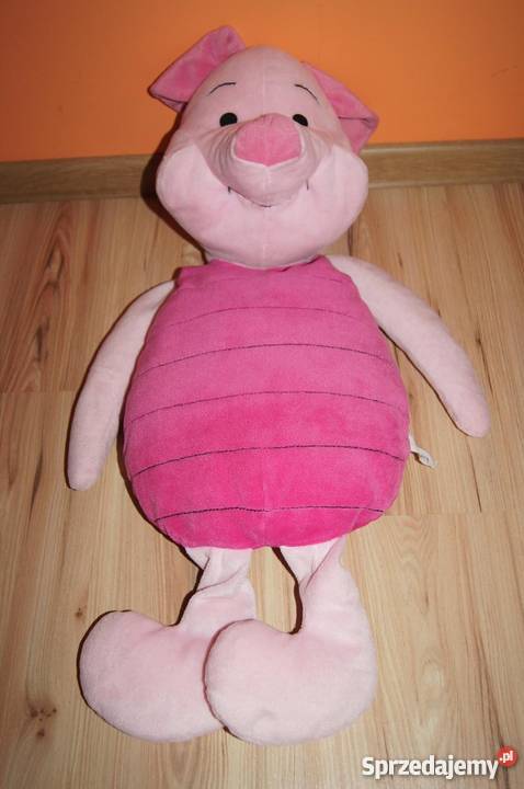 maskotki z serii Kubuś Puchatek Ełk sprzedam