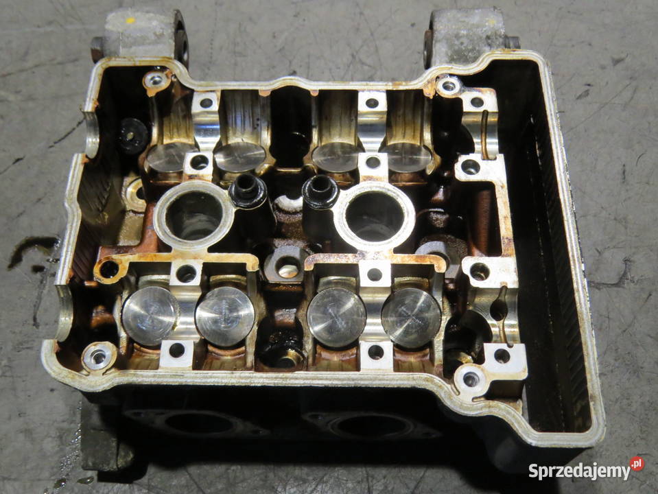HONDA SWT400 SW 400 650 GŁOWICA ZAWORY WAŁKI Toruń