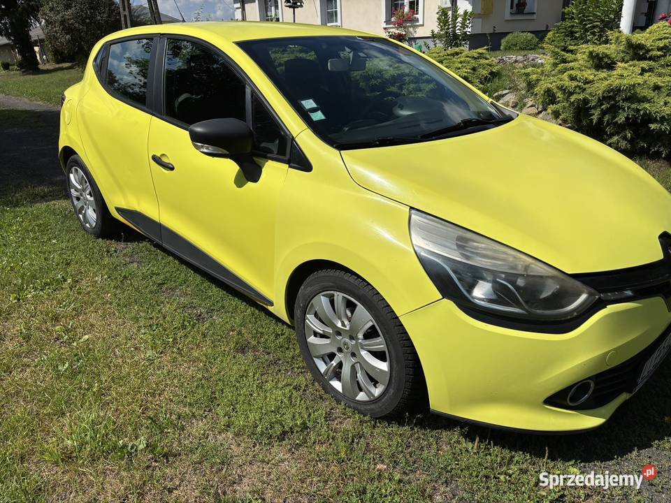 Renault Clio 15 dci diesel lubelskie Zawadów