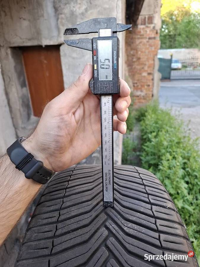 1x Opona Michelin CrossClimate 22540 R18 92 Y XL Chojnów