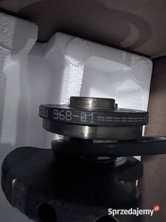 BMW N20 WAŁ KORBOWY KORBY TŁOKI 7640165