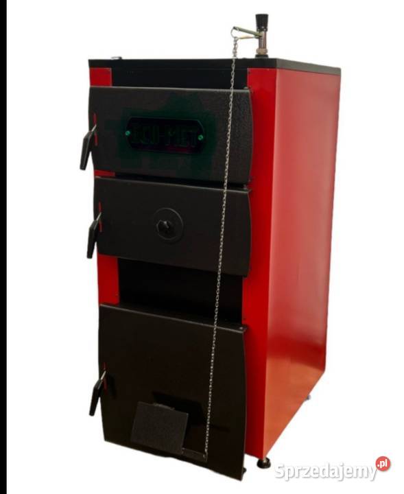 kociol piece drewno wegiel miał 16 kw 140 m