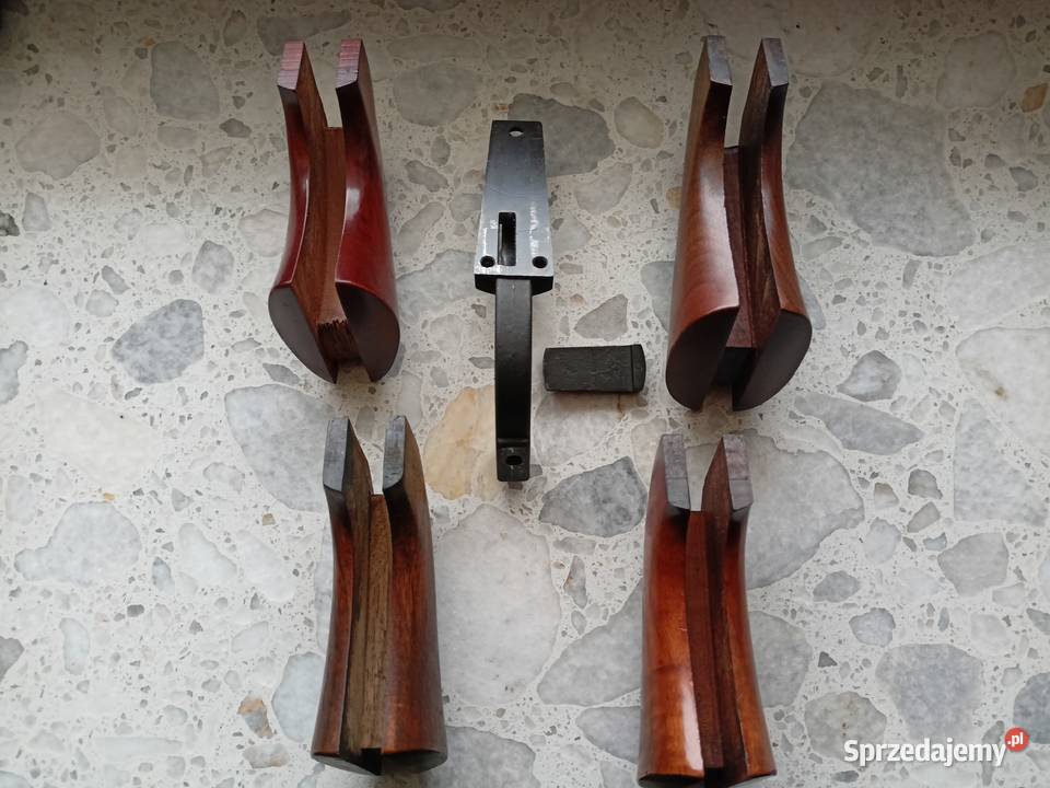 Rewolwer czarnoprochowy akcesoria Rzeszów