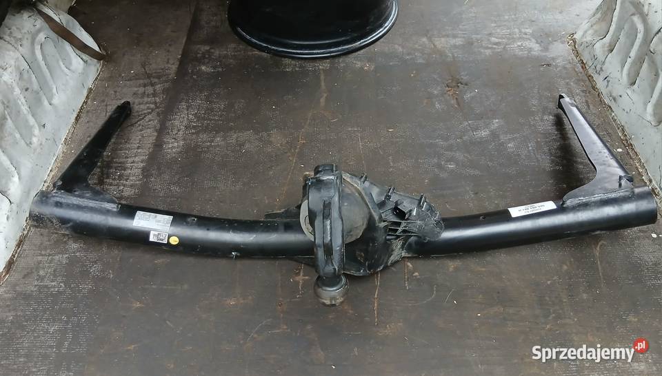 Skoda Kodiaq hak elektryczny instalacja ORG Warszawa