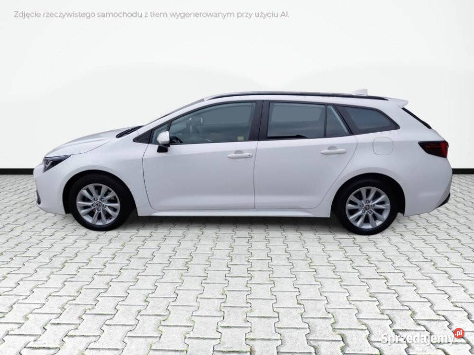 Toyota Corolla 2023r Faktura Vat Salon Polska hybryda mazowieckie Warszawa