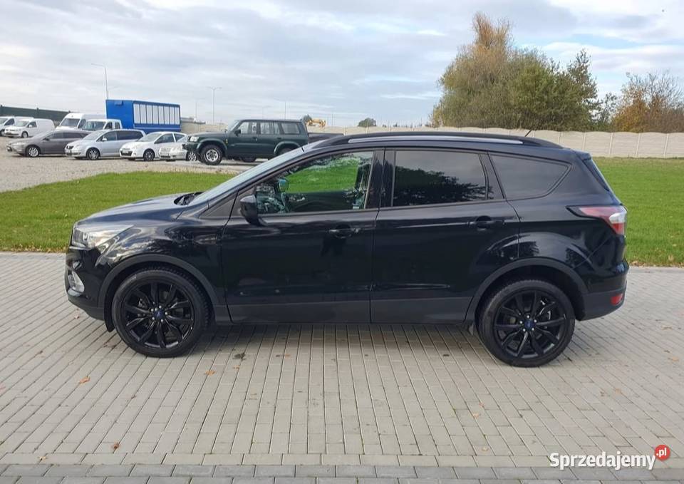 Ford Escape 15 EcoBoost AWD SE 182KM Escape Nysa sprzedam