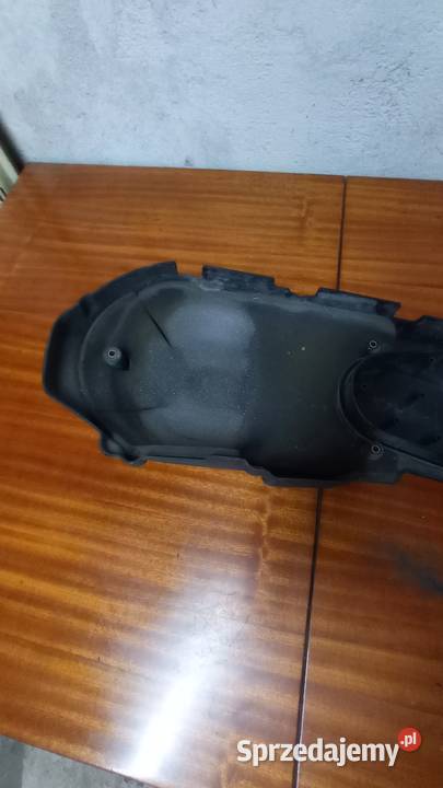 Pokrywa plastikowa sprzęgieł SYM 250 skuter Motoryzacja Łubno