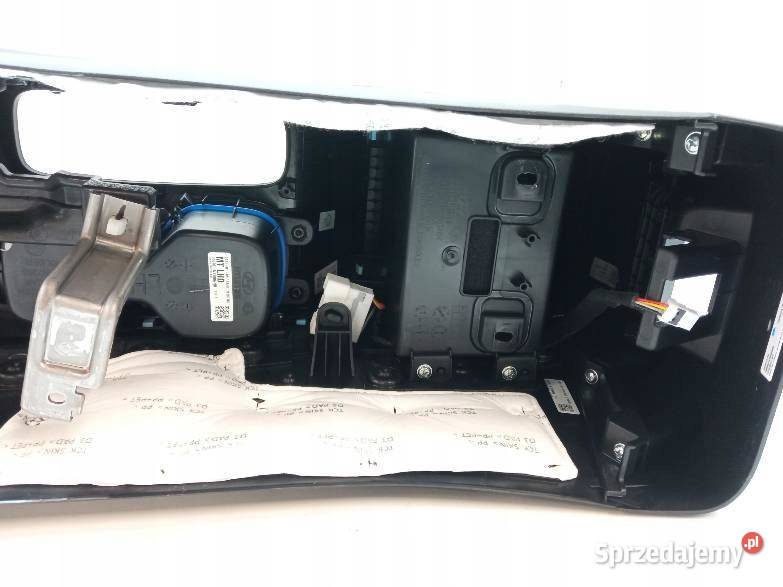 TUNEL ŚRODKOWY PODŁOKIETNIK NX4 Hyundai Tucson