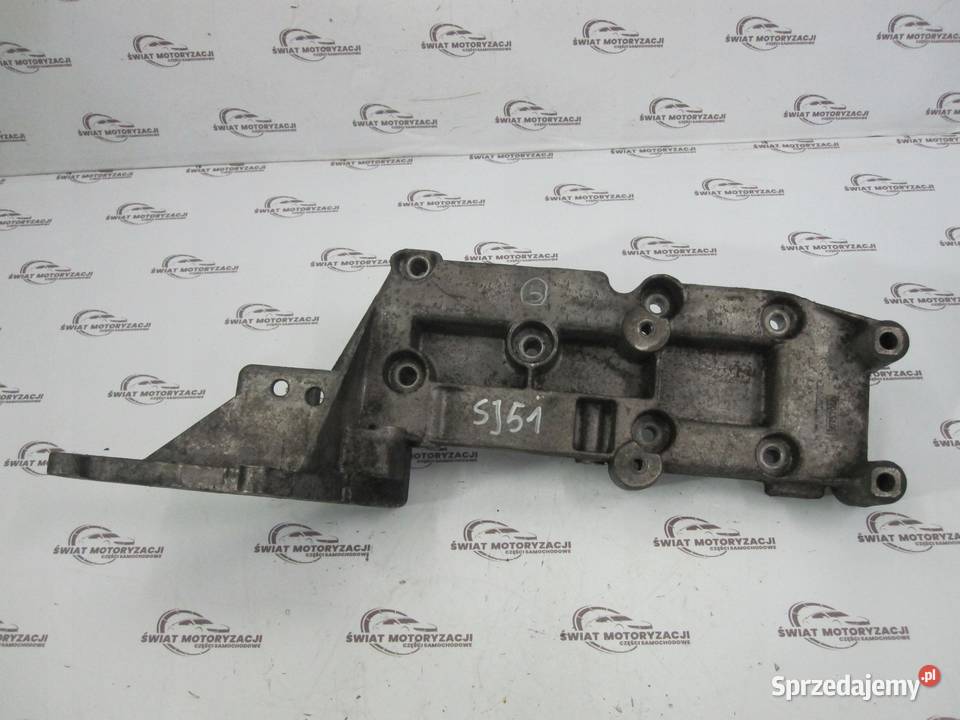 Volvo XC90 24 D 06r łapa mocowanie alternatora osobowe