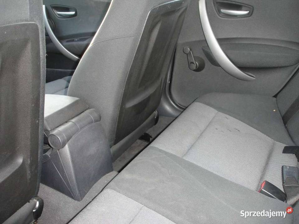 BMW 116i z Niemiec Łódź sprzedam