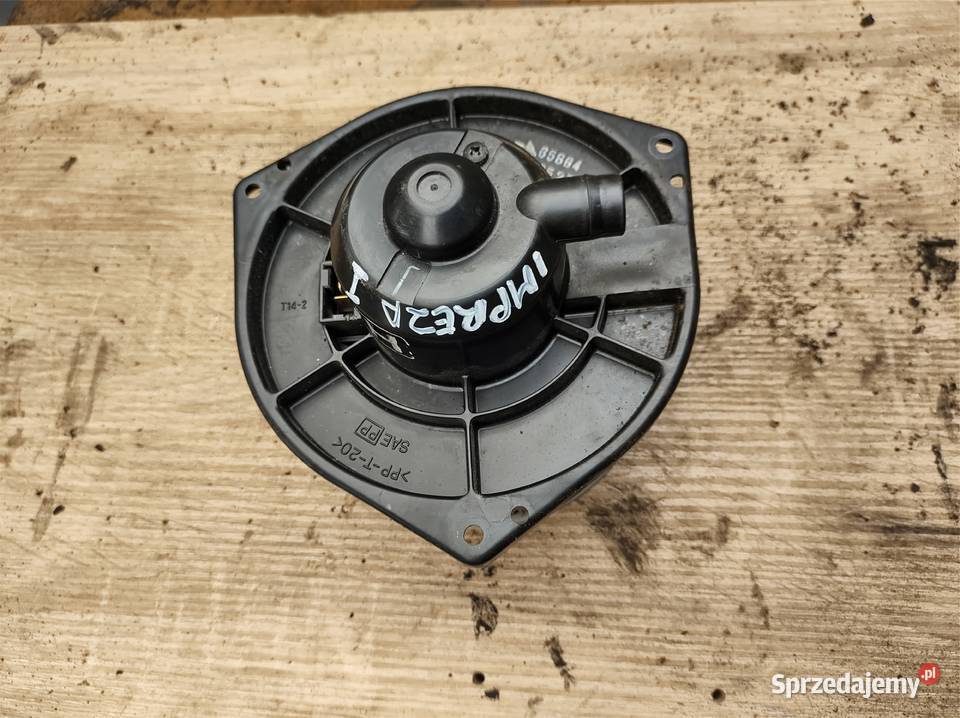 Subaru Impreza I dmuchawa Kielce