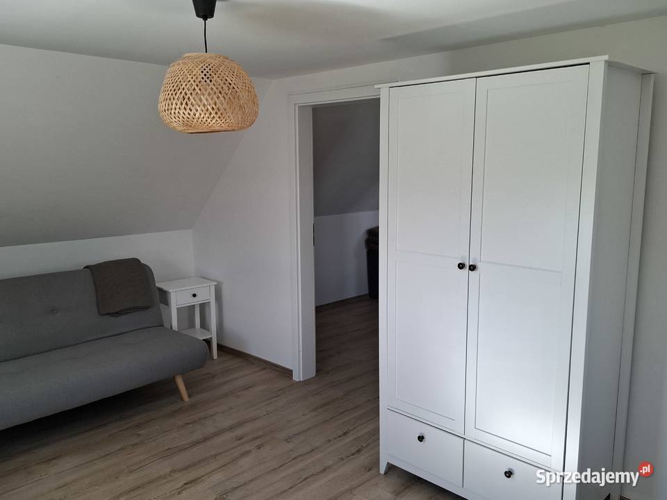 Dom całoroczny morzem Wrzosowo