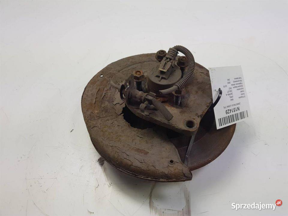 ZWROTNICA LEWA TYŁ OPEL ZAFIRA A Lipno