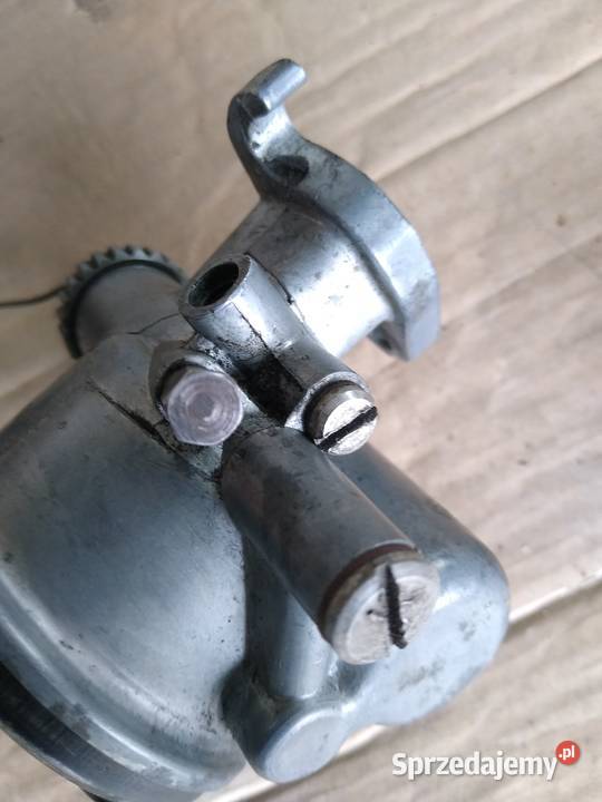 Komar Romet motorynka GM12F gaźnikkranik prl Kruszwica