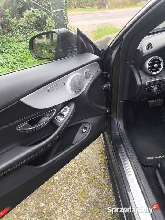 Mercedes C 220 coupe 9gtronic 194 panorama Rumia