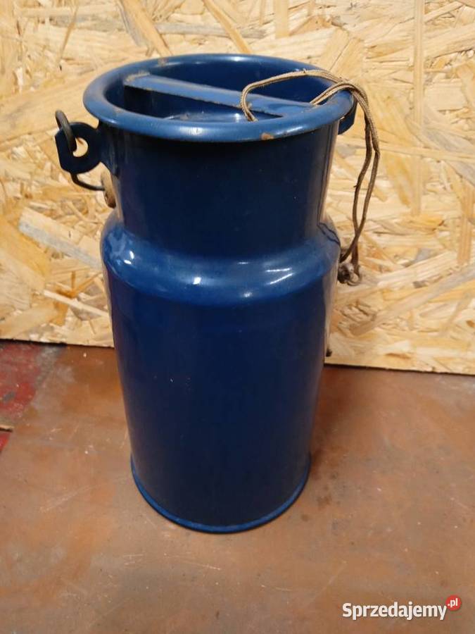 Kanka PRL do MLEKA VINTAGE dzbanek kanka stara Pozostałe Poznań sprzedam