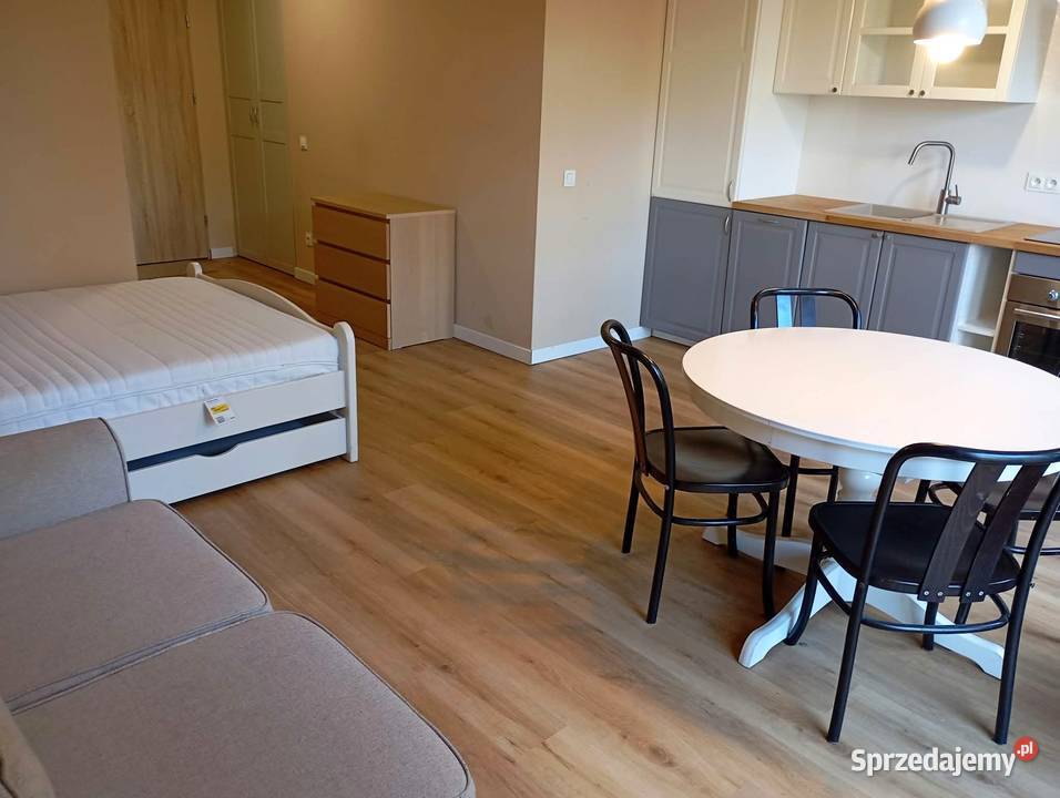 Kawalerka z miejscem parkingowym Starego Miasta apartamentowiec Gdańsk sprzedam