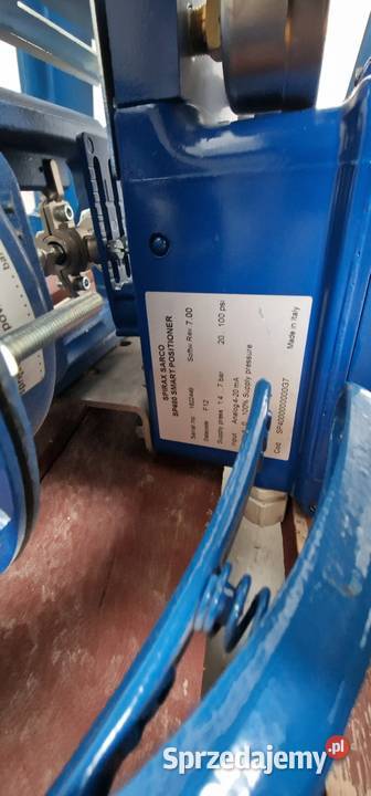 Agregat pompowy kondensatu wytwornica pary Łomianki