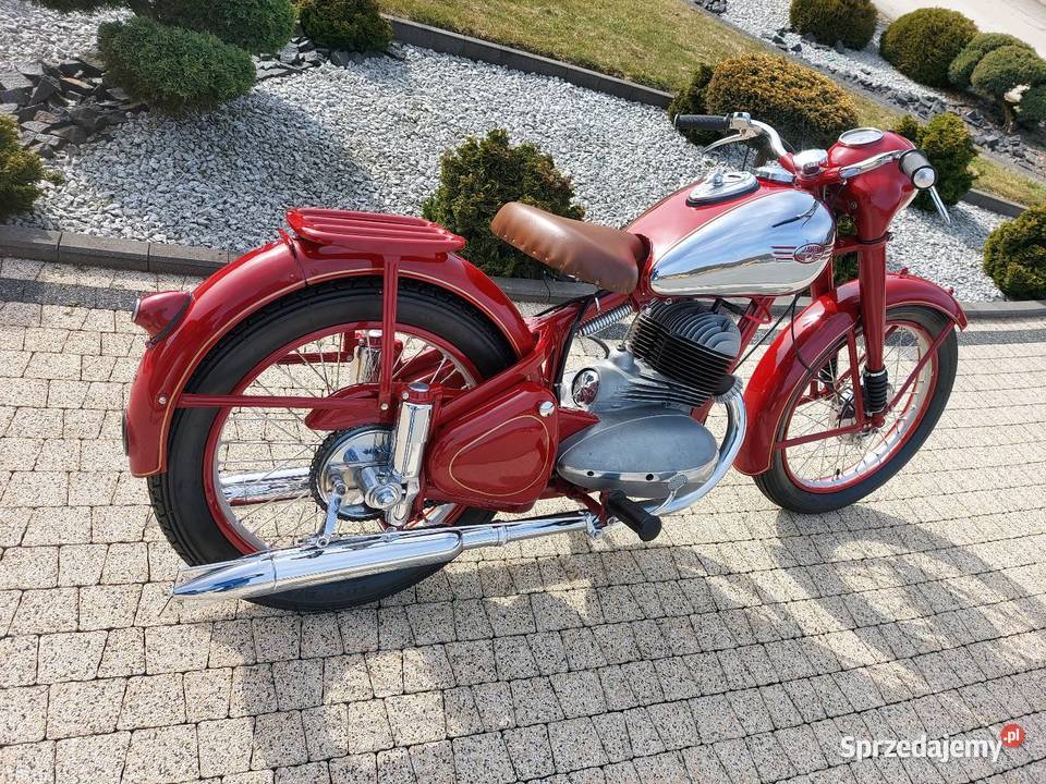 Jawa perak 350 nowa Kalwaria Zebrzydowska sprzedam
