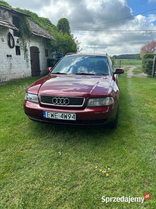 Audi a4 b5 avant wspomaganie kierownicy Osowa
