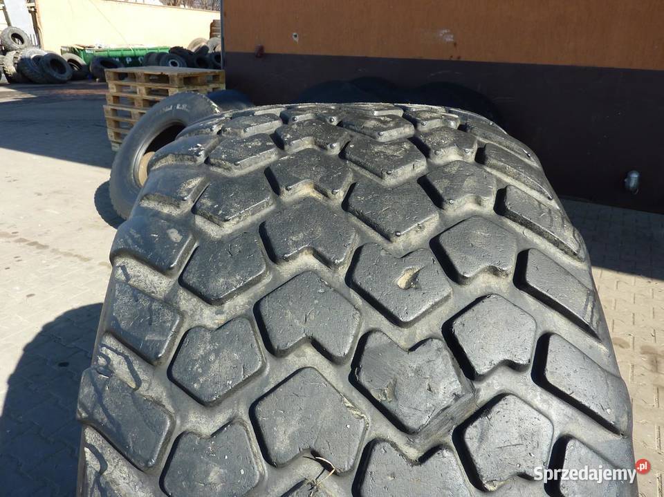 Opona używana rolnicza 60065R265 MICHELIN CARGO Zaścianki