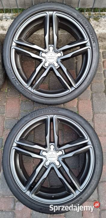 19 felgi koła do Audi A4 5x112 ET45 85J Lubasz sprzedam