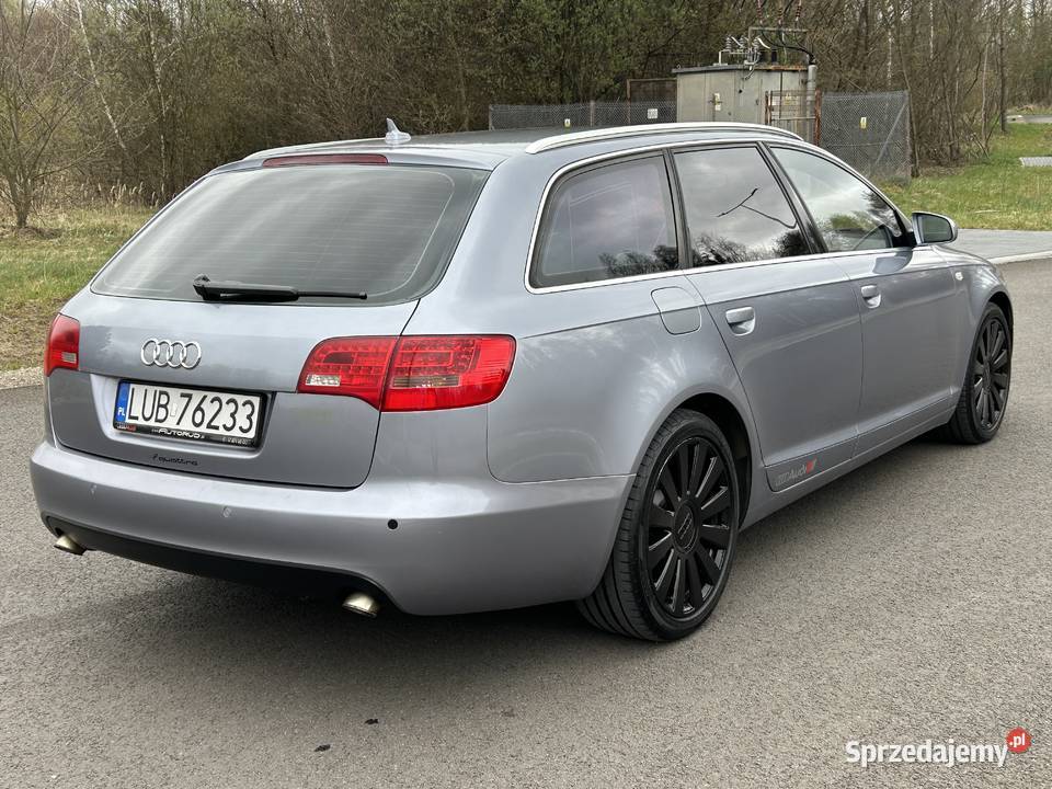 Audi A6 C6 Avant30TDIQuattro Lubartów