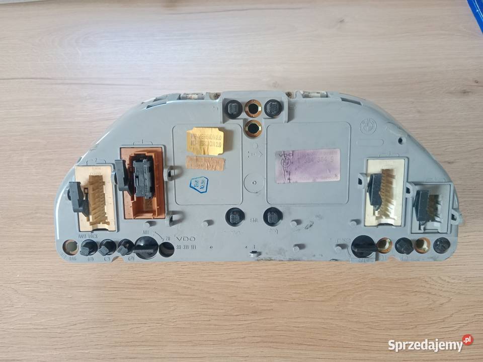 Zegary liczniki BMW E32 E34 Stara Dąbrowa