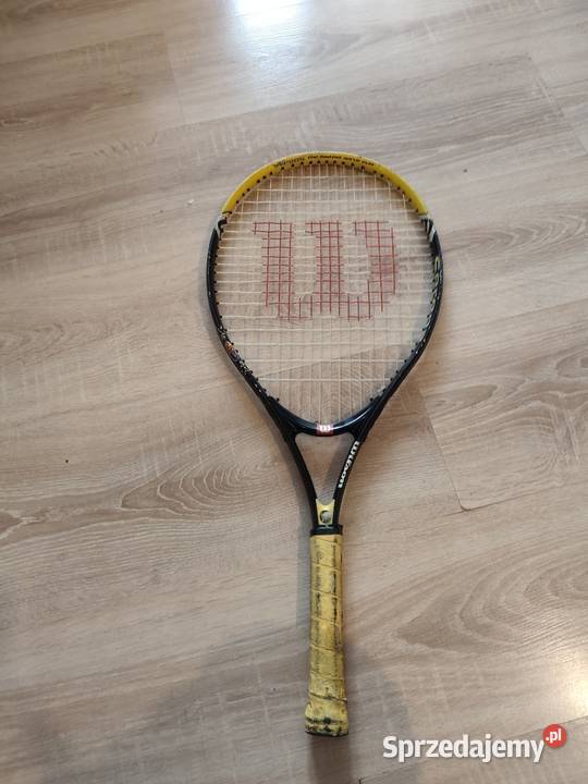 Rakieta tenisowa Wilson Serena Venus 3 78 Rzeszów sprzedam