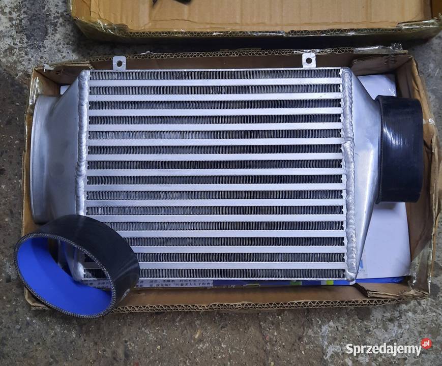 Intercooler chłodnica powietrza mini cooper r53 osobowe Warszawa