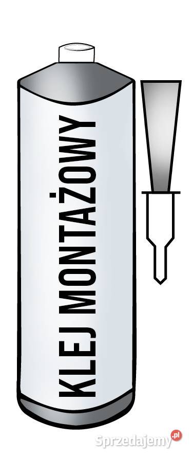 KLEJ MONTAŻOWY DO DESEK RUSTYKALNYCH Warszawa