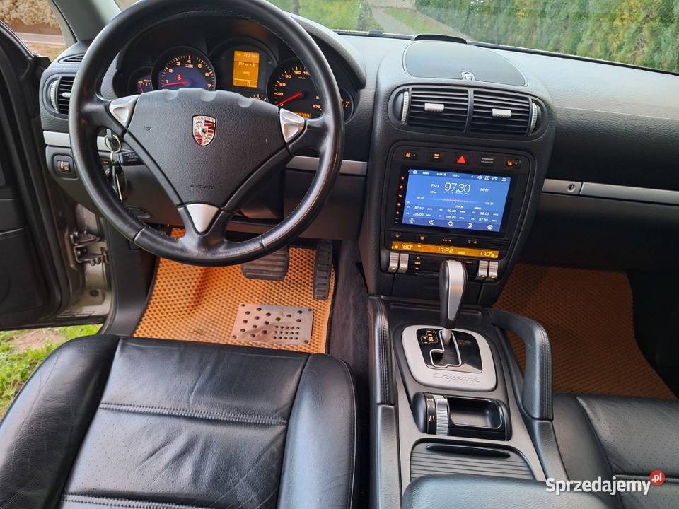 Sprzedam Porsche Cayenne 250KM Porsche Płock