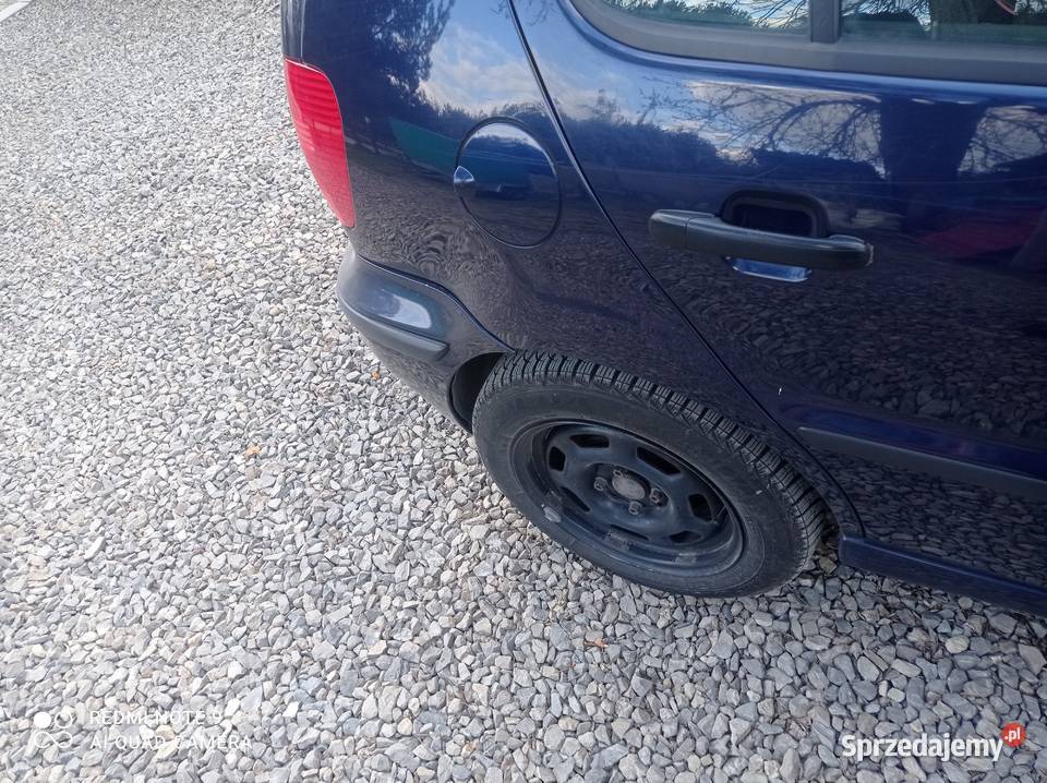 Volkswagen polo 14 benzyna Kock sprzedam