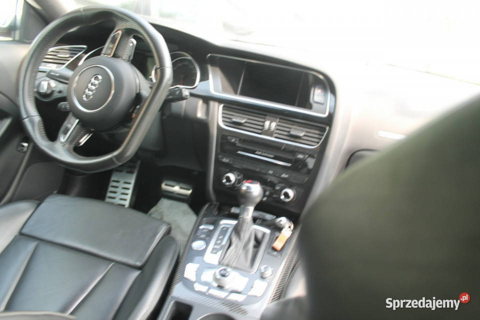 Audi RS5 Coupe benzyna Audi Ostrów Wielkopolski