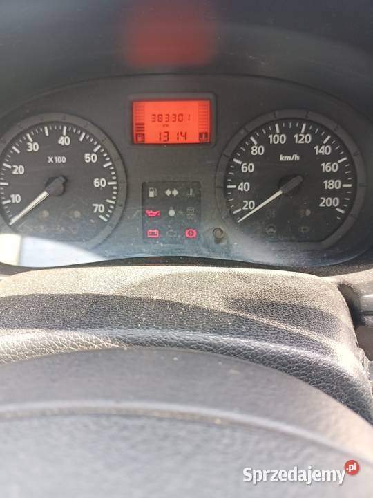 Dacia Logan 2007 z gazem Logan Toruń