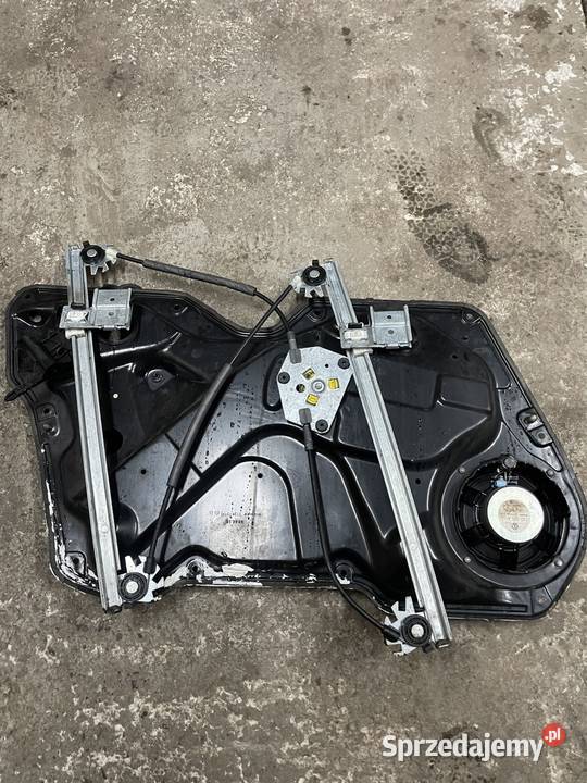 Mechanizm szyby prawy przód Leon 1 toledo 2 świętokrzyskie