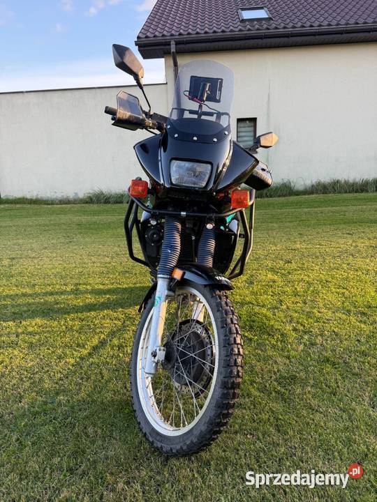 Yamaha XTZ Tenere 660 Yamaha Gliwice