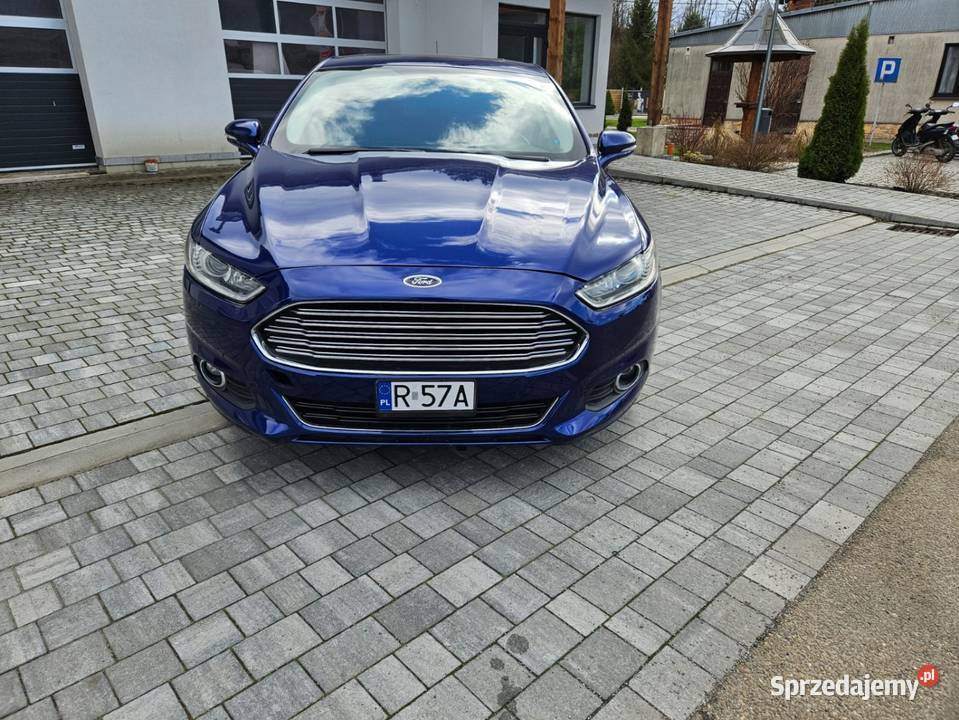 Ford Mondeo Fusion kamera cofania podkarpackie Lesko sprzedam