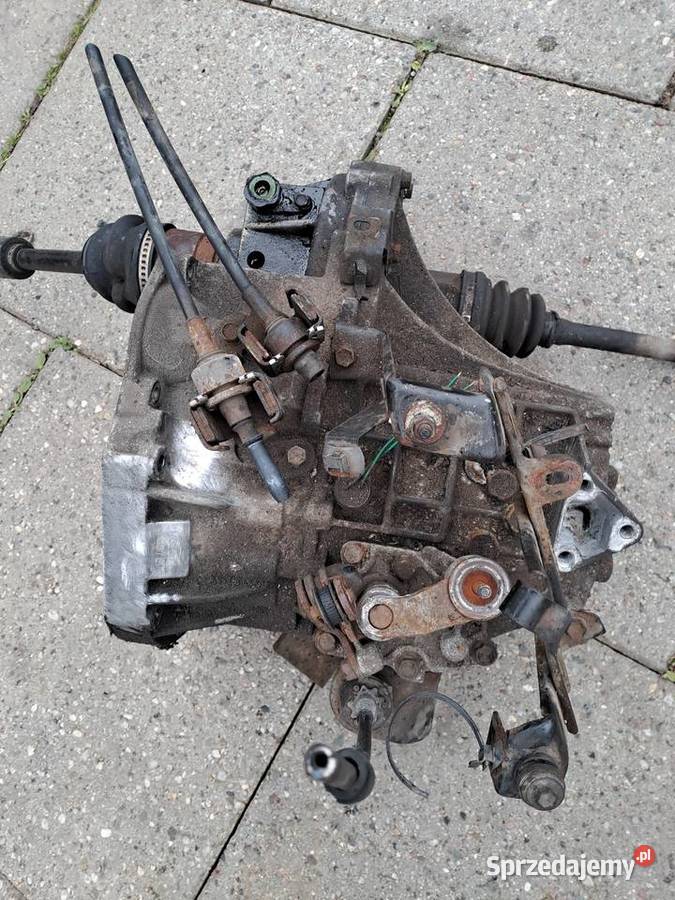 Kia Picanto 11 65 skrzynia biegów M61671 i inne Jastrzębie-Zdrój