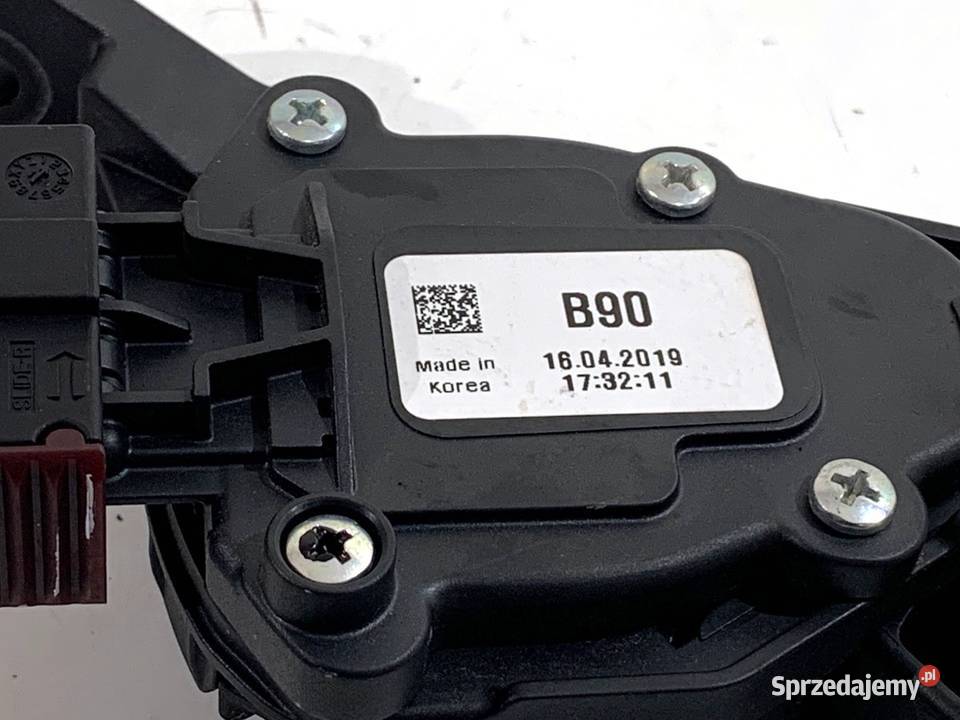 POTENCJOMETR GAZU HYUNDAI i20 II 12 84 PEDAŁ sprzedam