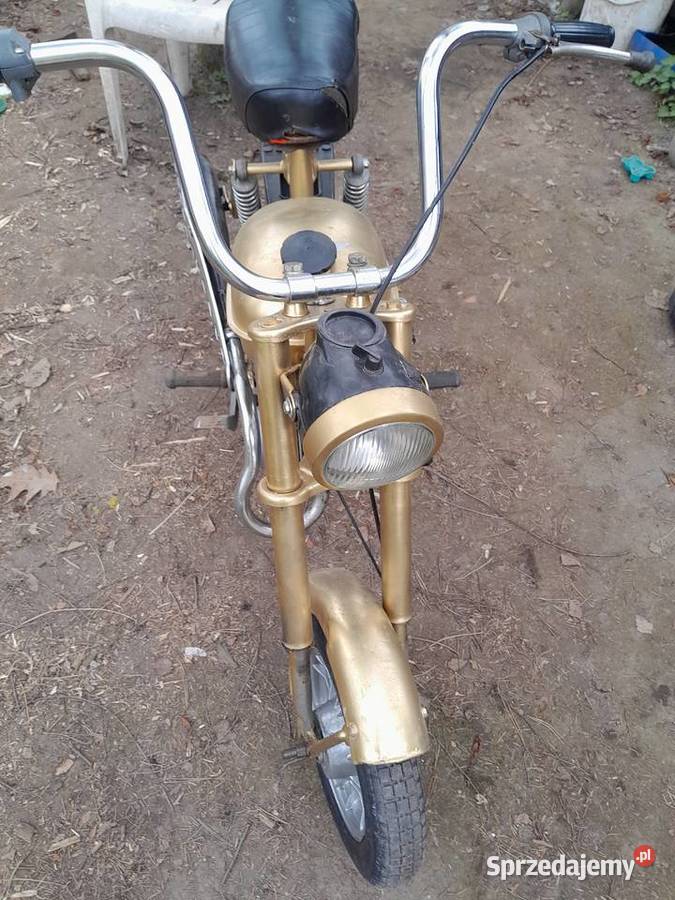 Motorynka Świerzawa