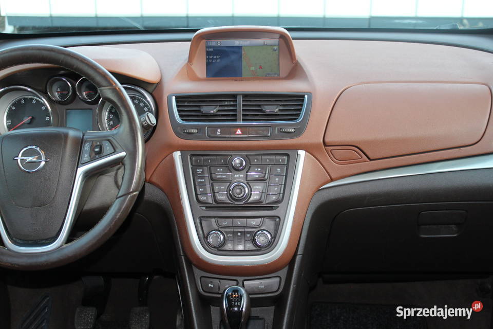 Opel Mokka 2014r 17 CDTI Stan Zamiana elektryczne lusterka Rumia sprzedam