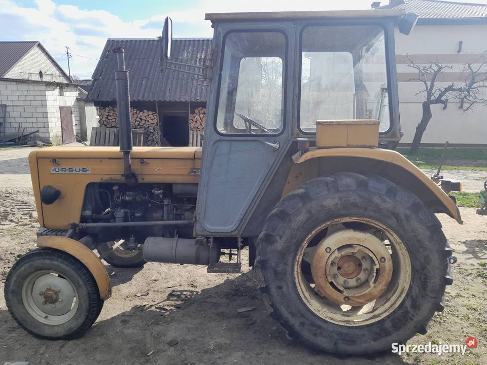 Sprzedam ursus c 3603P Ursus Repki