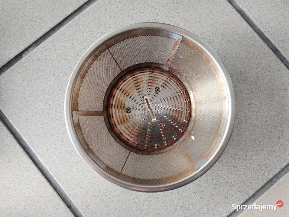 Solidna sokowirówka Philips HR1858 Katowice