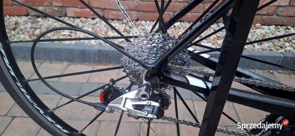 Rower Trek Madone 7 700C SRAM RED 22 FULL CARBON małopolskie Tarnów