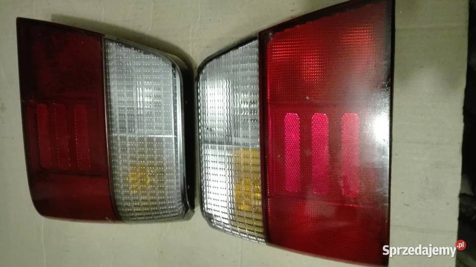 Polonez caroplus tylne lampy fso daewoo tyl